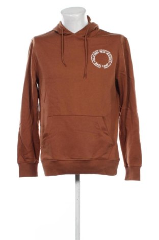 Męska bluza F&F, Rozmiar M, Kolor Brązowy, Cena 106,85 zł