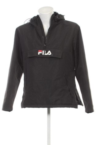 Férfi sweatshirt FILA, Méret M, Szín Fekete, Ár 14 139 Ft
