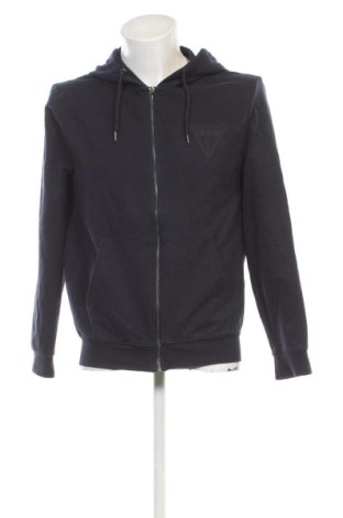 Pánska mikina  Guess, Veľkosť L, Farba Modrá, Cena  37,95 €