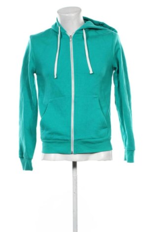 Мъжки суитшърт H&M Divided, Размер S, Цвят Зелен, Цена 19,95 €