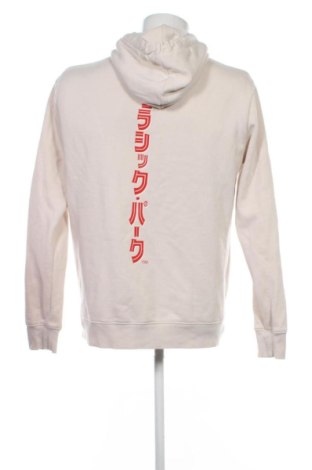 Herren Sweatshirt H&M Divided, Größe M, Farbe Ecru, Preis € 20,00