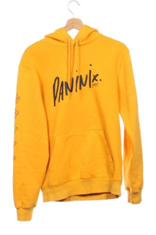Мъжки суитшърт H&M Divided, Размер XS, Цвят Жълт, Цена 20,00 €