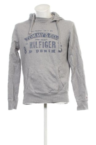 Pánská mikina  Hilfiger Denim, Velikost XL, Barva Šedá, Cena  1 279,00 Kč