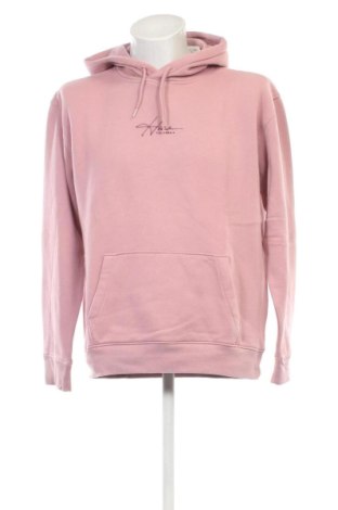 Мъжки суитшърт Hollister, Размер L, Цвят Розов, Цена 21,00 €