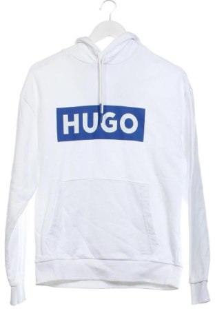 Pánská mikina  Hugo Boss, Velikost XS, Barva Bílá, Cena  1 981,00 Kč