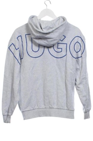 Pánská mikina  Hugo Boss, Velikost XS, Barva Šedá, Cena  1 955,00 Kč