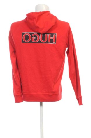 Herren Sweatshirt Hugo Boss, Größe M, Farbe Rot, Preis € 77,99