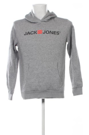 Ανδρικό φούτερ Jack & Jones, Μέγεθος M, Χρώμα Γκρί, Τιμή 40,99 €
