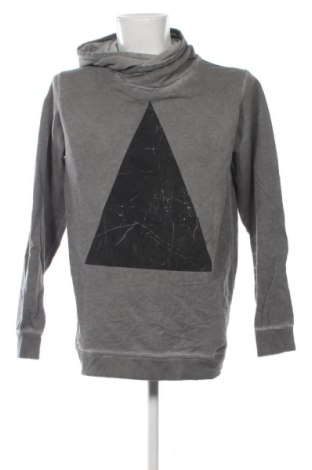 Herren Sweatshirt Jack & Jones, Größe L, Farbe Grau, Preis 17,00 €