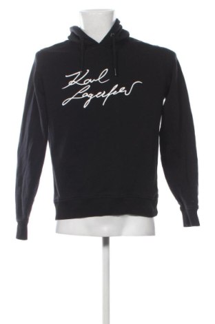 Férfi sweatshirt Karl Lagerfeld, Méret M, Szín Fekete, Ár 55 239 Ft