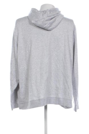 Pánska mikina  Kiabi, Veľkosť 4XL, Farba Sivá, Cena  37,95 €