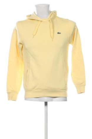 Hanorac de bărbați Lacoste, Mărime S, Culoare Galben, Preț 554,99 Lei