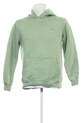 Ανδρικό φούτερ Lacoste, Μέγεθος L, Χρώμα Πράσινο, Τιμή 50,99 €
