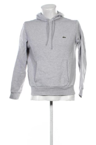 Herren Sweatshirt Lacoste, Größe M, Farbe Grau, Preis € 54,99