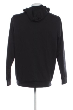 Herren Sweatshirt Leone, Größe L, Farbe Schwarz, Preis 27,99 €