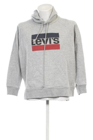 Herren Sweatshirt Levi's, Größe XL, Farbe Grau, Preis 36,99 €