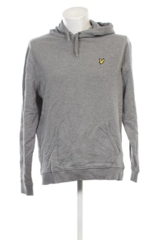 Herren Sweatshirt Lyle & Scott, Größe XL, Farbe Grau, Preis € 36,99