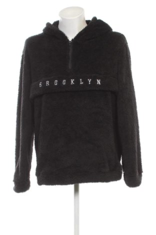 Męska bluza Manfinity, Rozmiar XXL, Kolor Czarny, Cena 110,99 zł