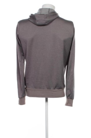 Herren Sweatshirt Mizuno, Größe M, Farbe Grau, Preis 28,00 €