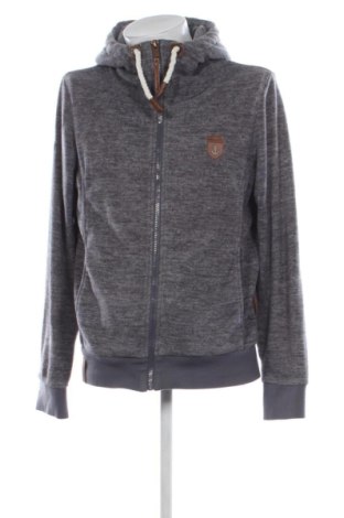 Pánska mikina  Naketano, Veľkosť XL, Farba Sivá, Cena  33,95 €