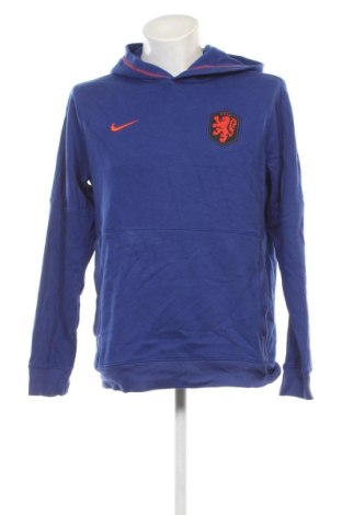 Férfi sweatshirt Nike, Méret L, Szín Kék, Ár 14 139 Ft