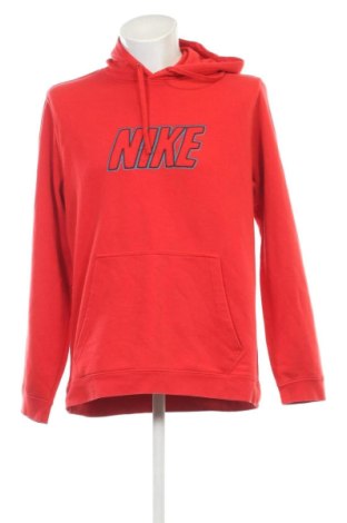 Мъжки суитшърт Nike, Размер XL, Цвят Червен, Цена 28,63 €