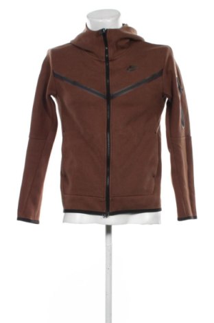 Férfi sweatshirt Nike, Méret S, Szín Barna, Ár 11 570 Ft