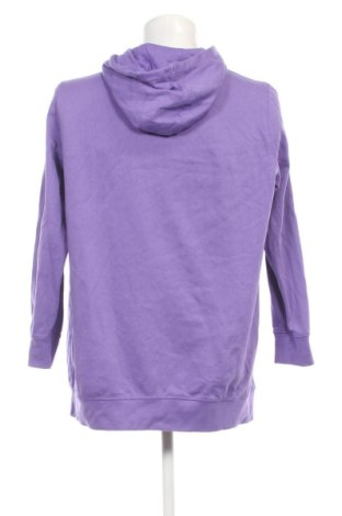 Herren Sweatshirt Oklahoma Jeans, Größe XL, Farbe Lila, Preis 19,97 €