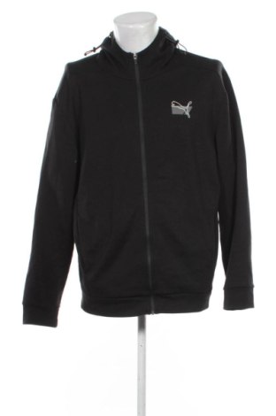 Herren Sweatshirt PUMA, Größe XL, Farbe Schwarz, Preis 36,99 €