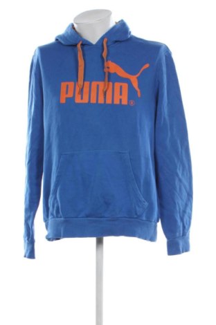 Ανδρικό φούτερ PUMA, Μέγεθος L, Χρώμα Μπλέ, Τιμή 33,99 €