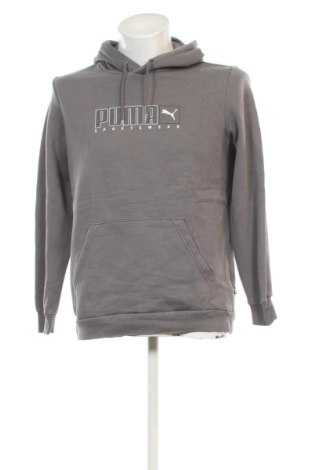 Herren Sweatshirt PUMA, Größe M, Farbe Grau, Preis 36,99 €
