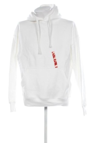 Pánska mikina  Pull&Bear, Veľkosť M, Farba Biela, Cena  32,00 €