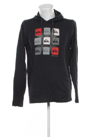 Pánská mikina  Quiksilver, Velikost XL, Barva Šedá, Cena  595,00 Kč