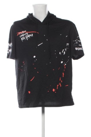 Hanorac de bărbați SHEIN, Mărime XXL, Culoare Negru, Preț 123,99 Lei