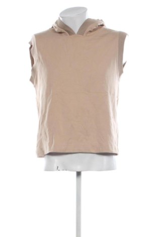 Мъжки суитшърт Sisley, Размер S, Цвят Бежов, Цена 28,63 €