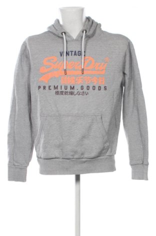 Pánska mikina  Superdry, Veľkosť XL, Farba Sivá, Cena  26,95 €