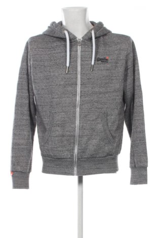 Męska bluza Superdry, Rozmiar XL, Kolor Szary, Cena 166,99 zł