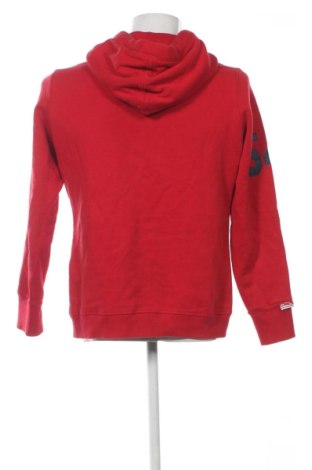 Męska bluza Superdry, Rozmiar XL, Kolor Czerwony, Cena 126,99 zł