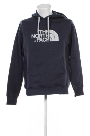 Ανδρικό φούτερ The North Face, Μέγεθος M, Χρώμα Μπλέ, Τιμή 89,98 €