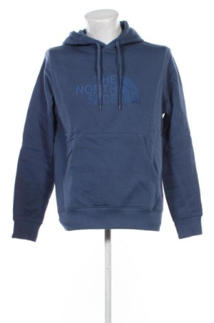 Hanorac de bărbați The North Face, Mărime M, Culoare Albastru, Preț 464,24 Lei