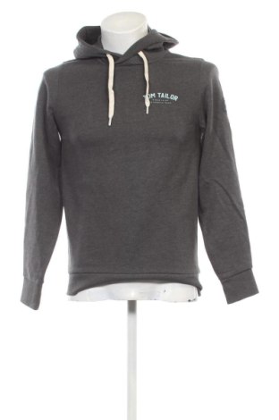Herren Sweatshirt Tom Tailor, Größe S, Farbe Grau, Preis € 27,99