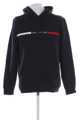 Hanorac de bărbați Tommy Hilfiger, Mărime XXL, Culoare Albastru, Preț 594,99 Lei