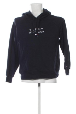 Pánska mikina  Tommy Hilfiger, Veľkosť M, Farba Modrá, Cena  49,95 €