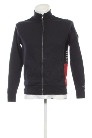 Ανδρικό φούτερ Tommy Hilfiger, Μέγεθος M, Χρώμα Μπλέ, Τιμή 50,99 €