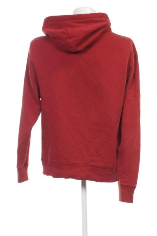 Pánska mikina  Tommy Hilfiger, Veľkosť L, Farba Červená, Cena  49,95 €