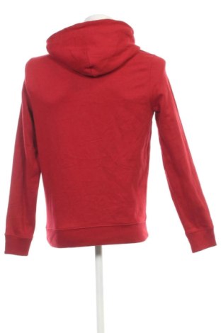Ανδρικό φούτερ Tommy Jeans, Μέγεθος S, Χρώμα Κόκκινο, Τιμή 45,99 €