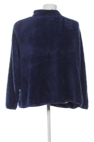 Ανδρικό φούτερ Unbranded, Μέγεθος 3XL, Χρώμα Μπλέ, Τιμή 23,99 €