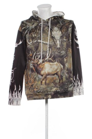 Мъжки суитшърт Unbranded, Размер XL, Цвят Многоцветен, Цена 18,40 €