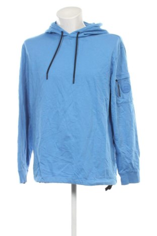 Hanorac de bărbați Woolrich, Mărime XL, Culoare Albastru, Preț 367,99 Lei