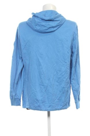 Hanorac de bărbați Woolrich, Mărime XL, Culoare Albastru, Preț 367,99 Lei